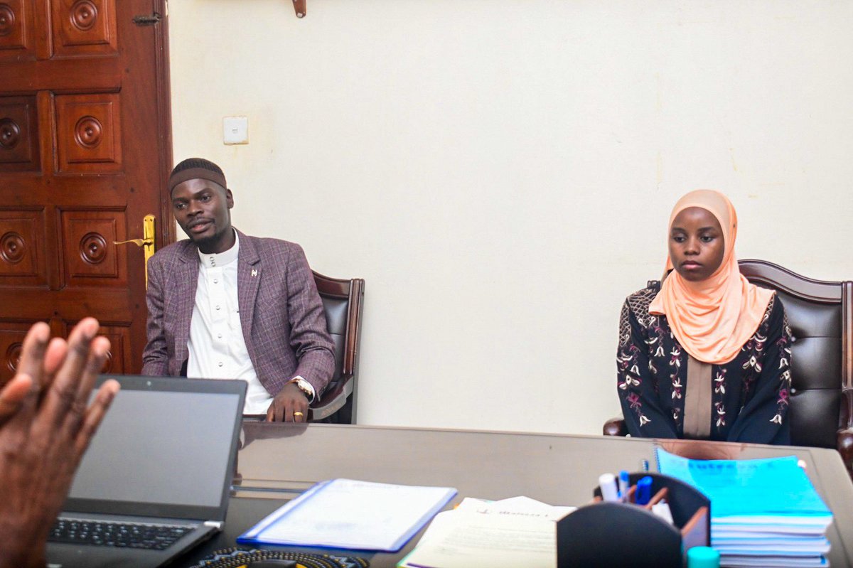 Vice Chancellor MRU tweet media