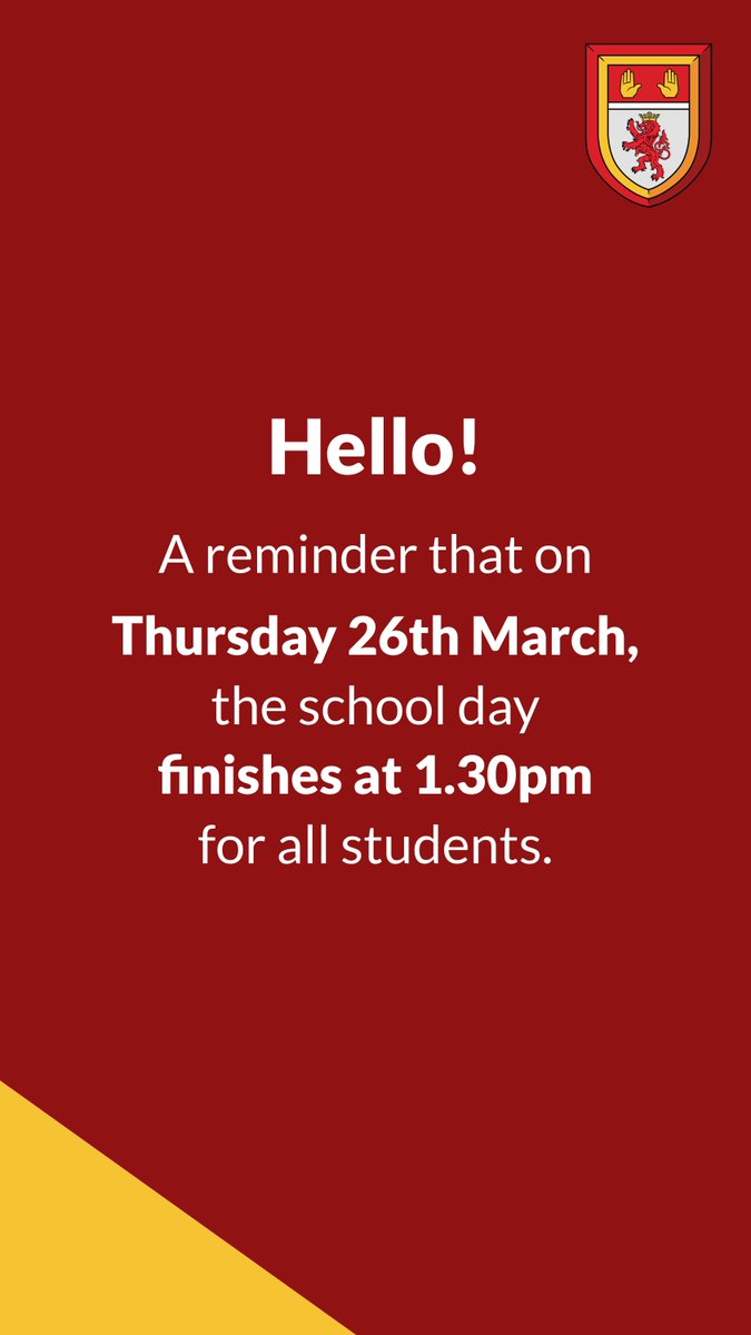 St Cuthbert Mayne tweet media