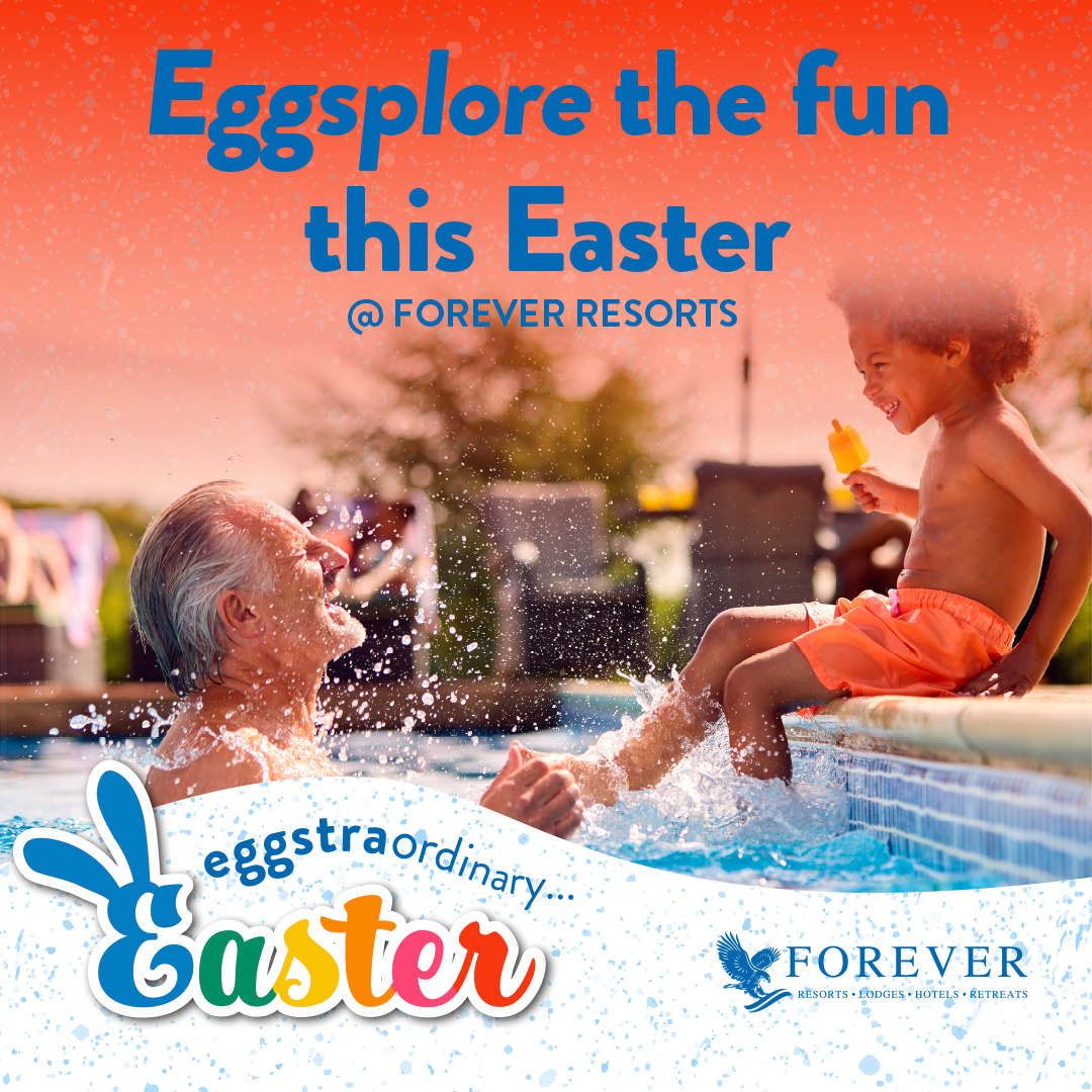 Forever Resorts South Africa tweet media