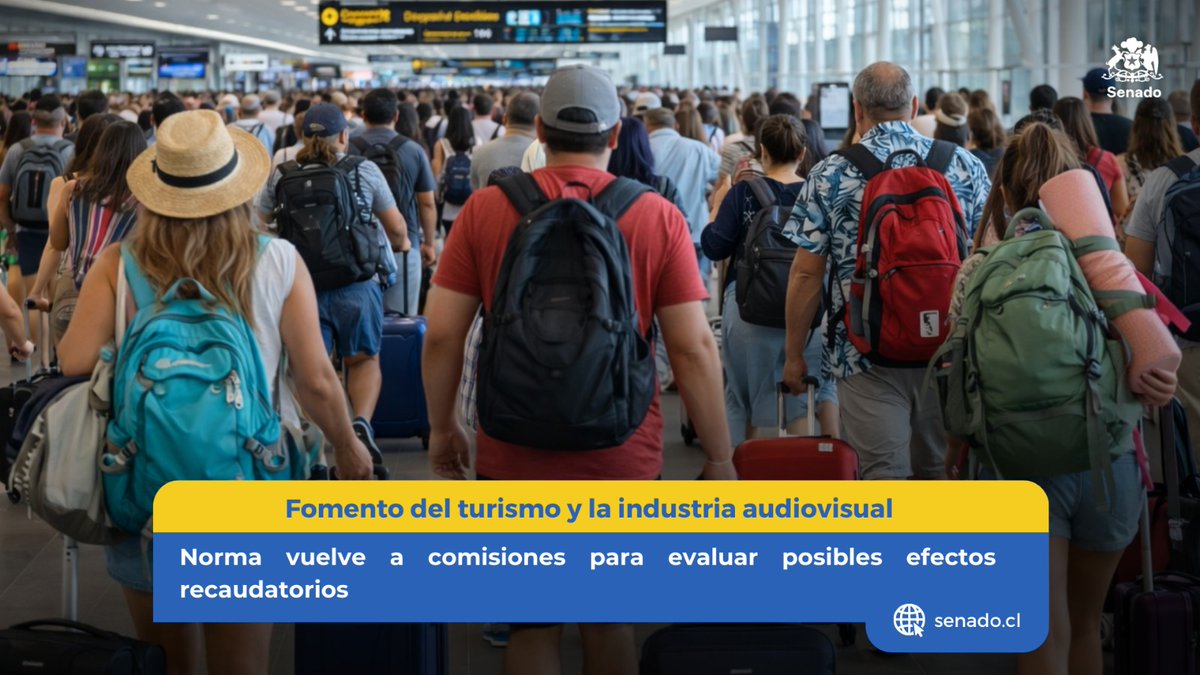 Senado Chile tweet media