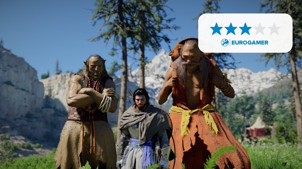 Eurogamer tweet media