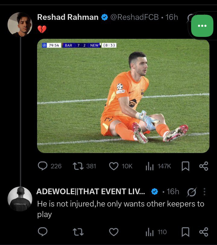 ADEWOLE||THAT EVENT LIVESTREAMING GUY tweet media