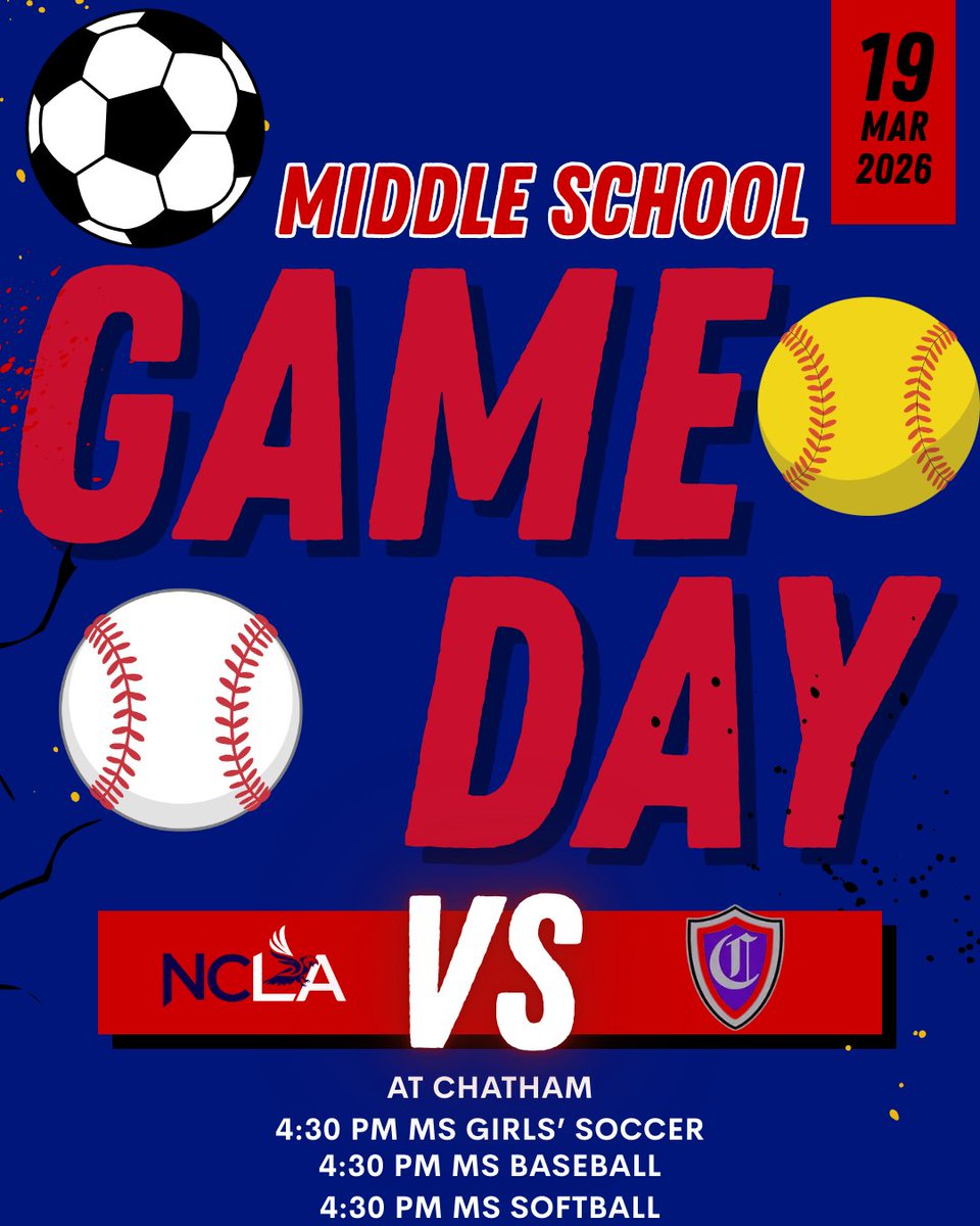 NCLA Falcon Athletics tweet media