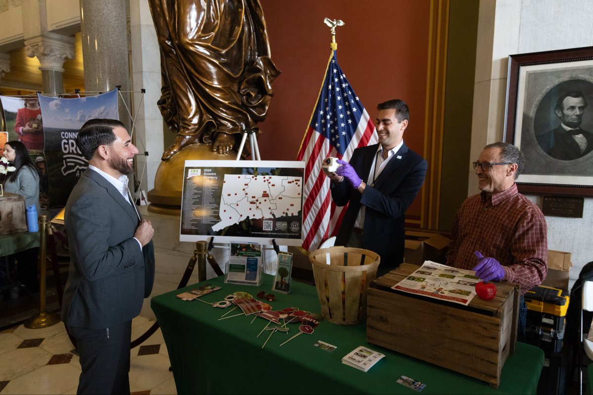 CT Senate Republicans tweet media