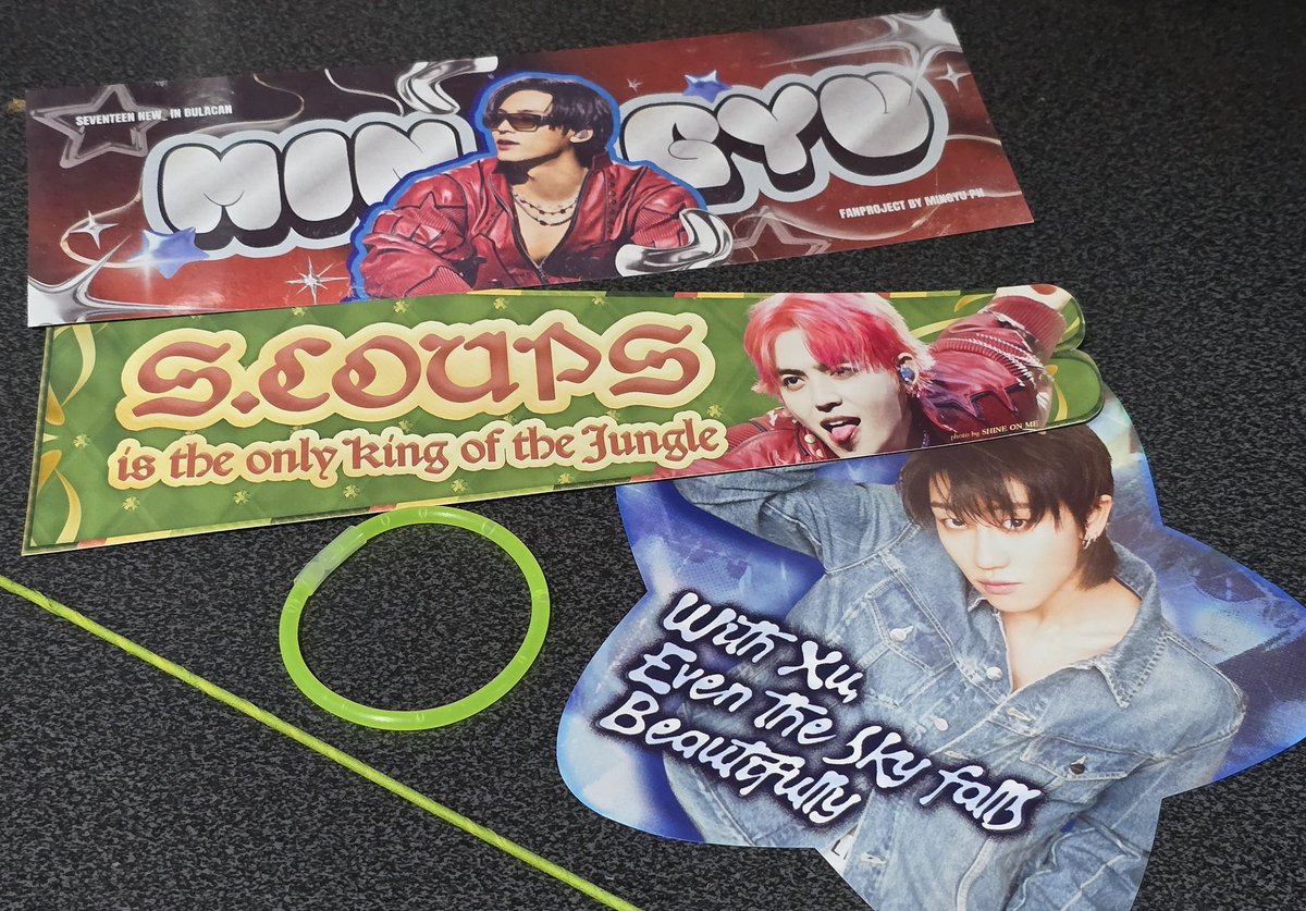 Calli will be seeing SVT in 2 Days tweet media