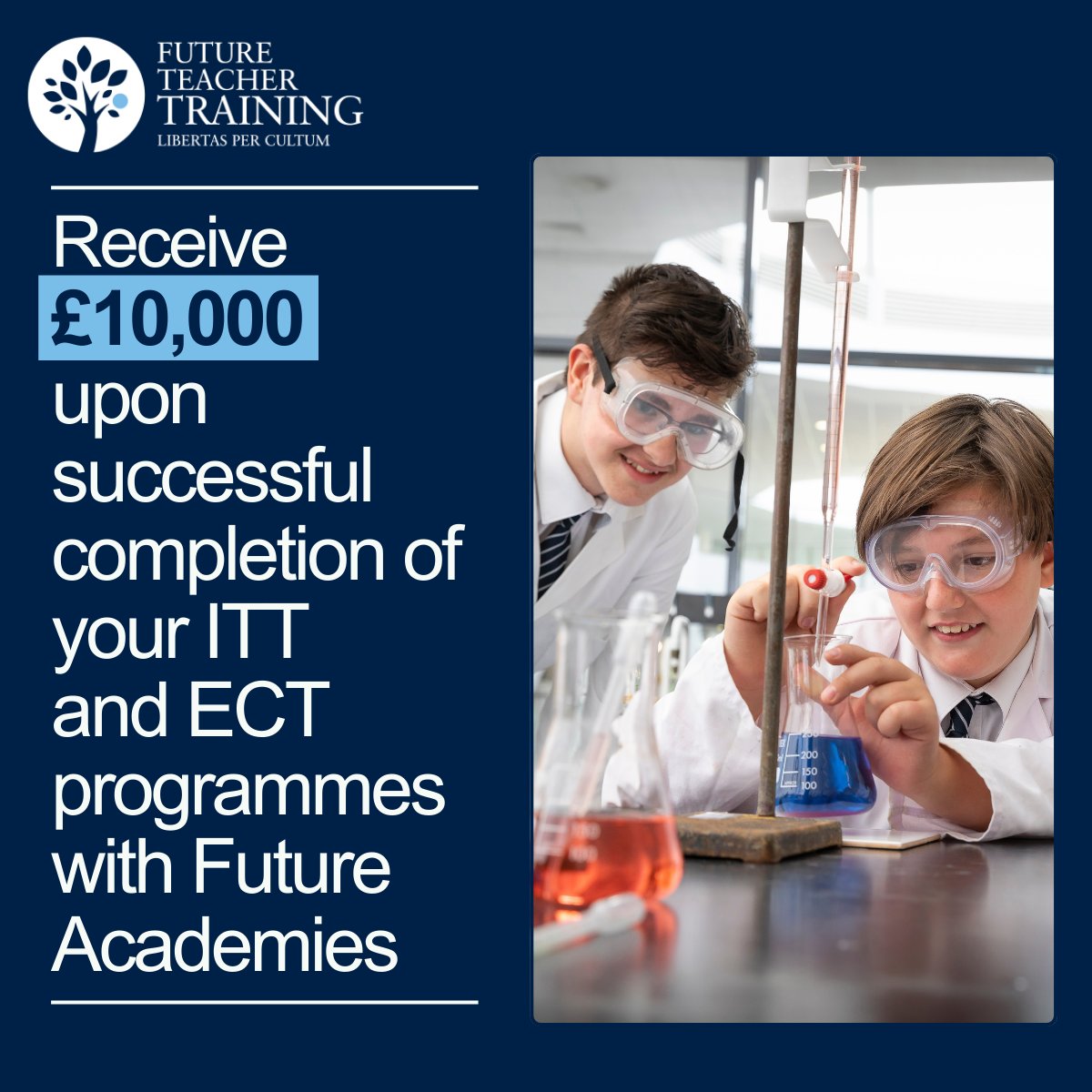 Future Teacher Training tweet media