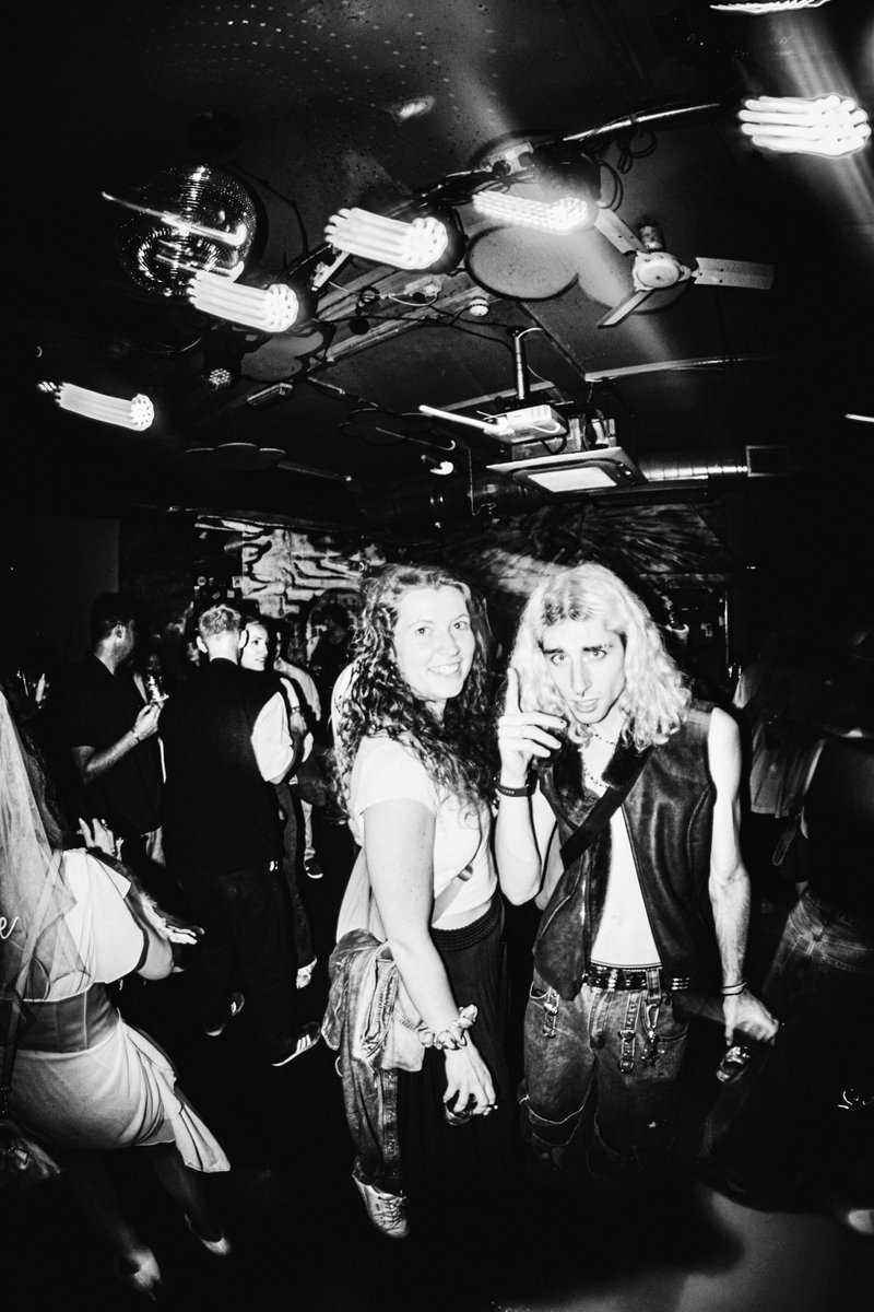 Scared To Dance tweet media