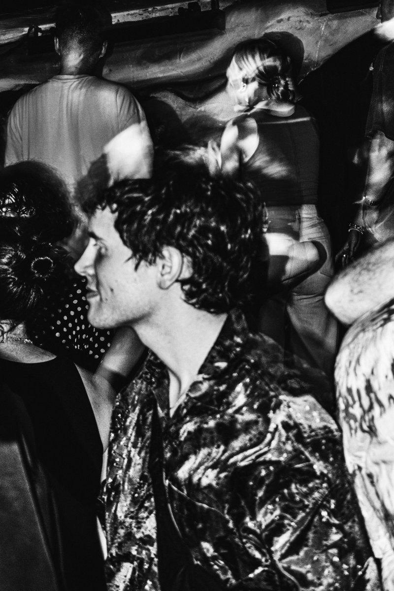 Scared To Dance tweet media