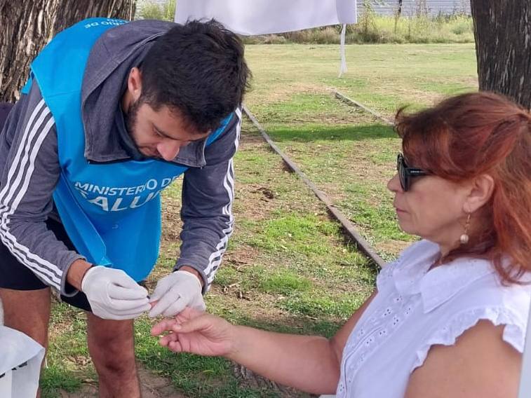 Región Sanitaria X tweet media