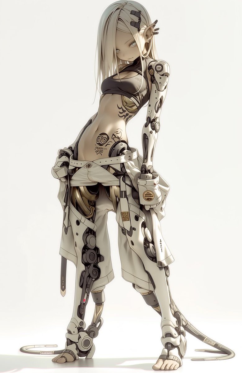 白亜りり@AIart tweet media