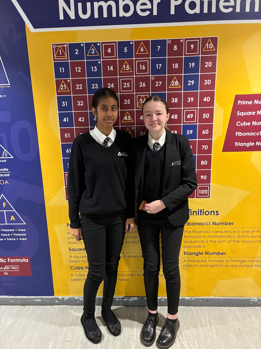 Garforth Academy tweet media