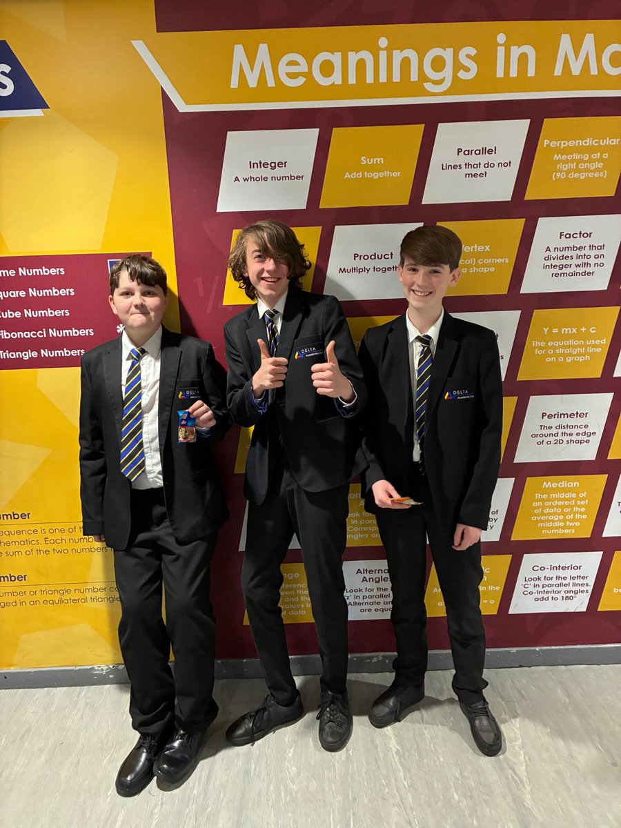 Garforth Academy tweet media