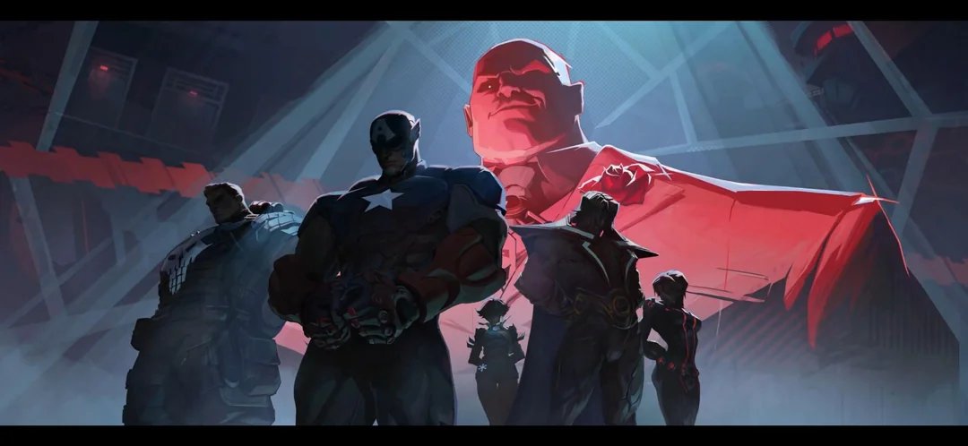 Marvel Rivals Intel tweet media