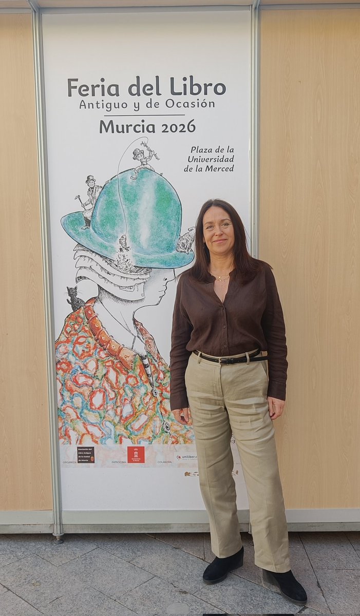 Isabel Legaz-Pérez tweet media