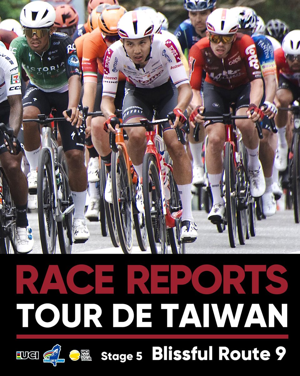 Astemo宇都宮ブリッツェンオフィシャル tweet media