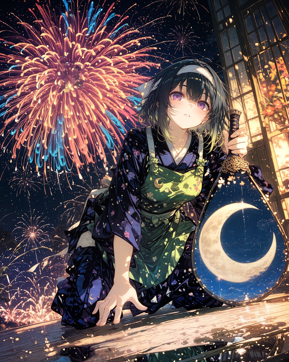 九々@AI勉強中 tweet media