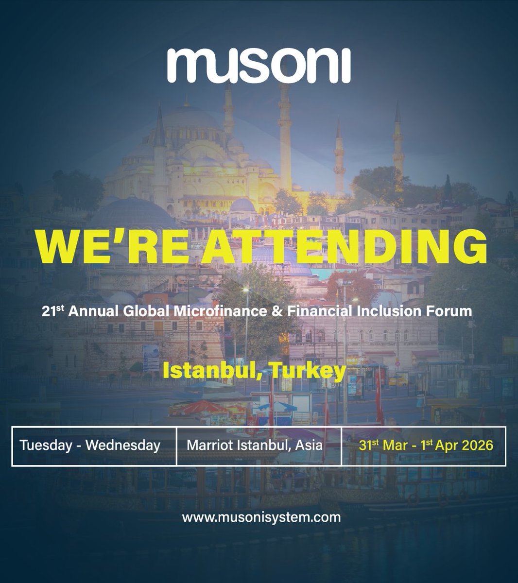 Musoni System tweet media