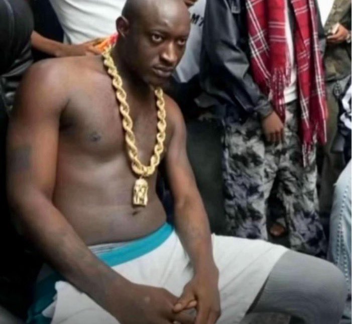 Goldstein Ikechukwu Agbara tweet media