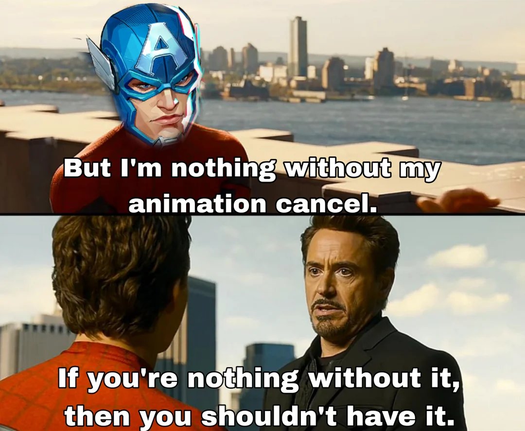 Marvel Rivals Intel tweet media