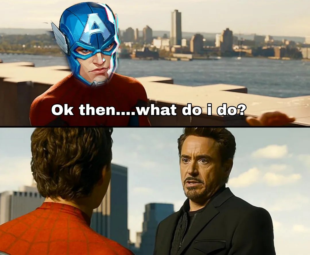 Marvel Rivals Intel tweet media