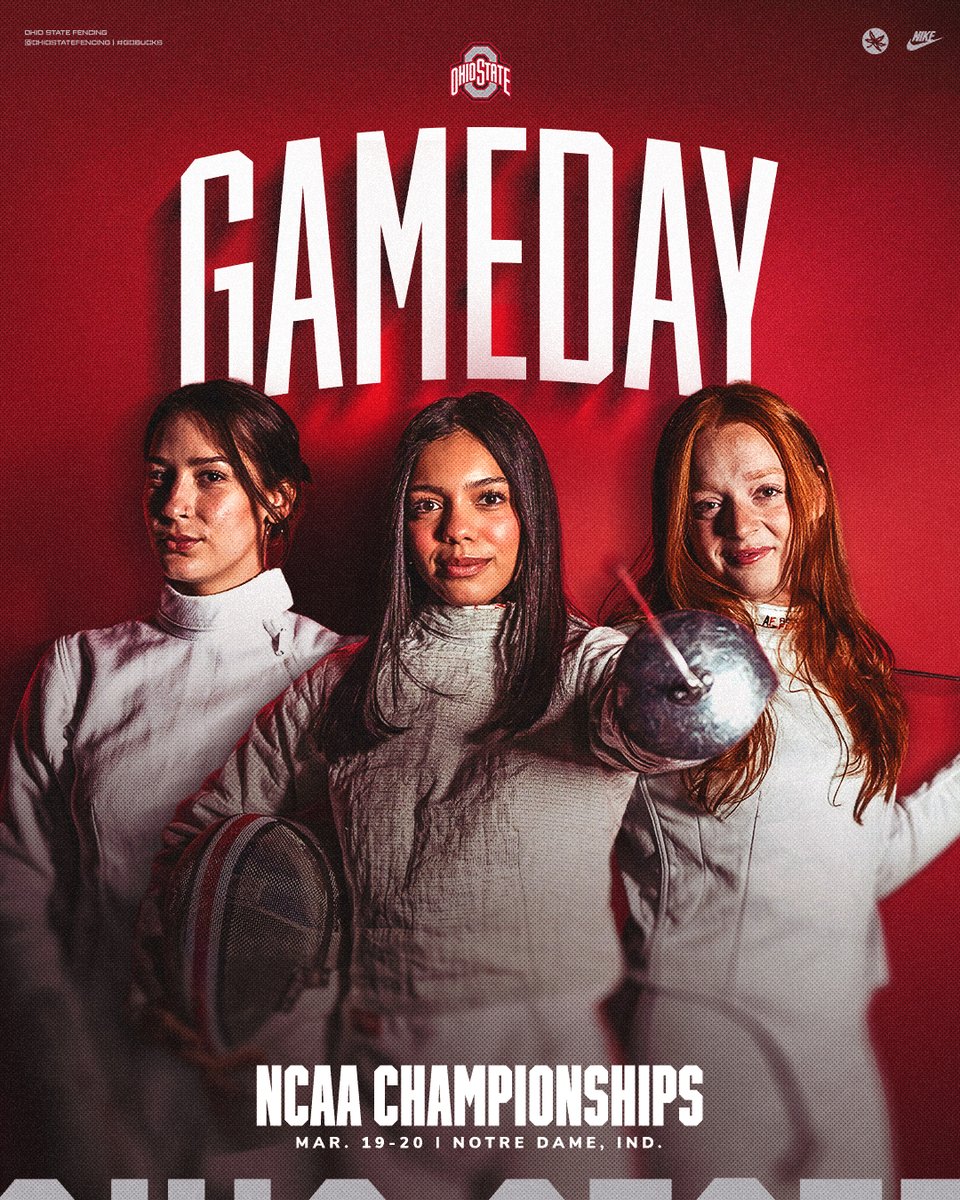 Ohio State Fencing tweet media