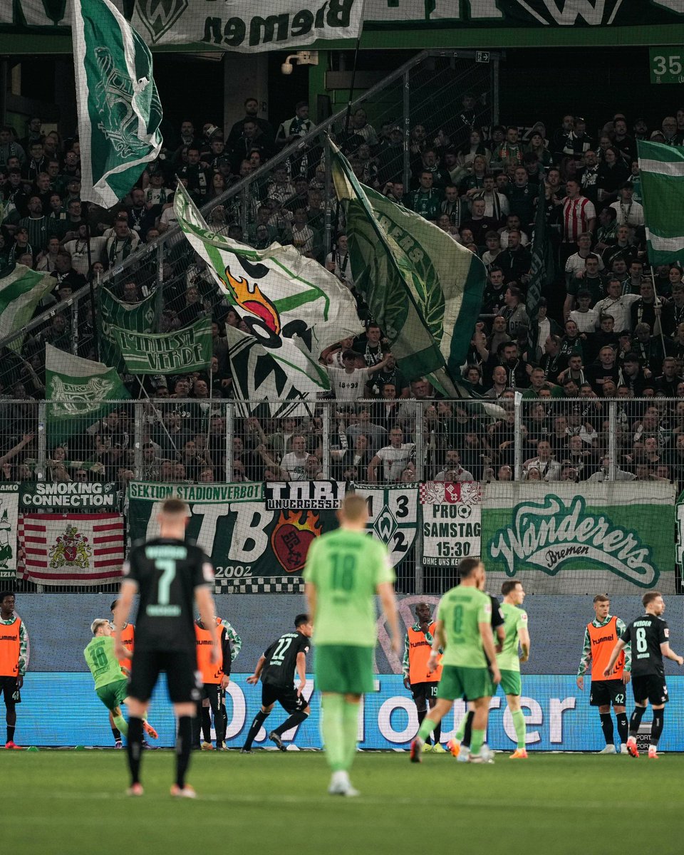 Werder Updates @ BlueSky tweet media