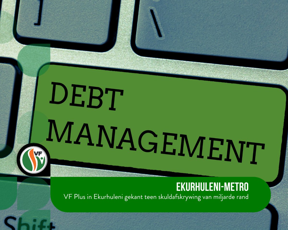 VF Plus | Gauteng tweet media