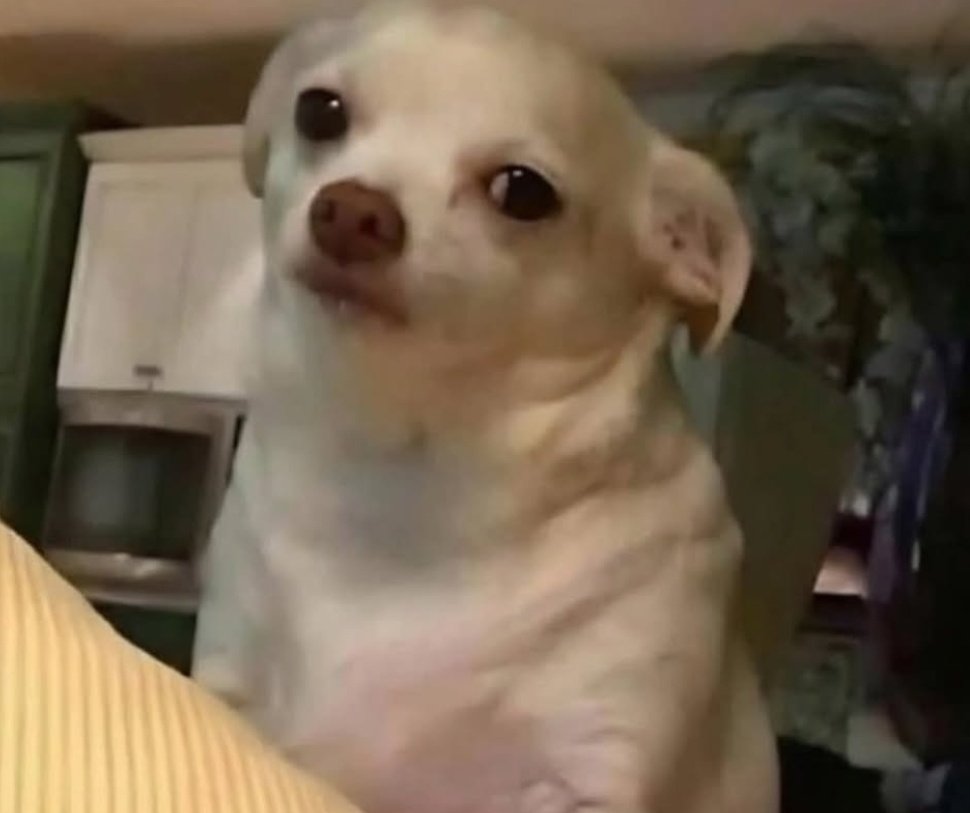 Cuando es muy temprano y alguien intenta hacerse el gracioso