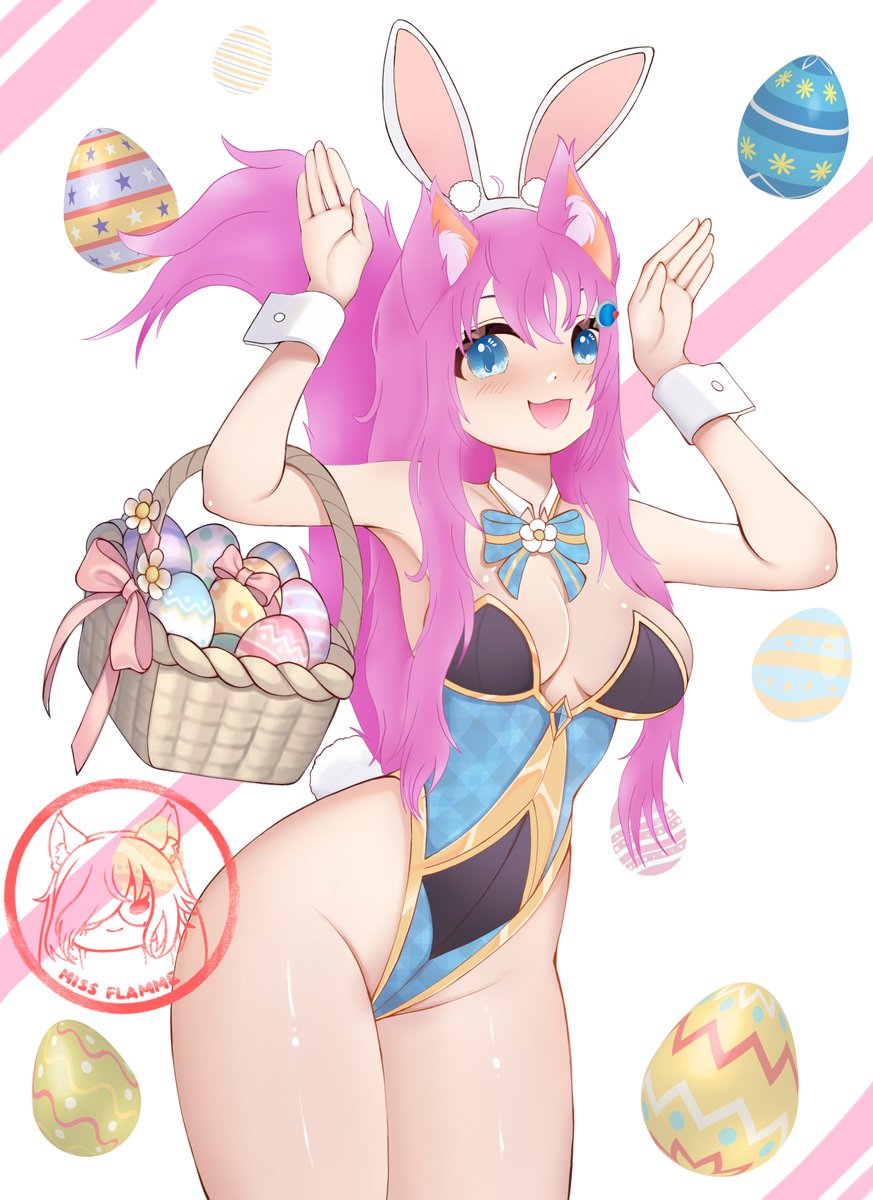 Miss Flamme 🔥VArtist tweet media