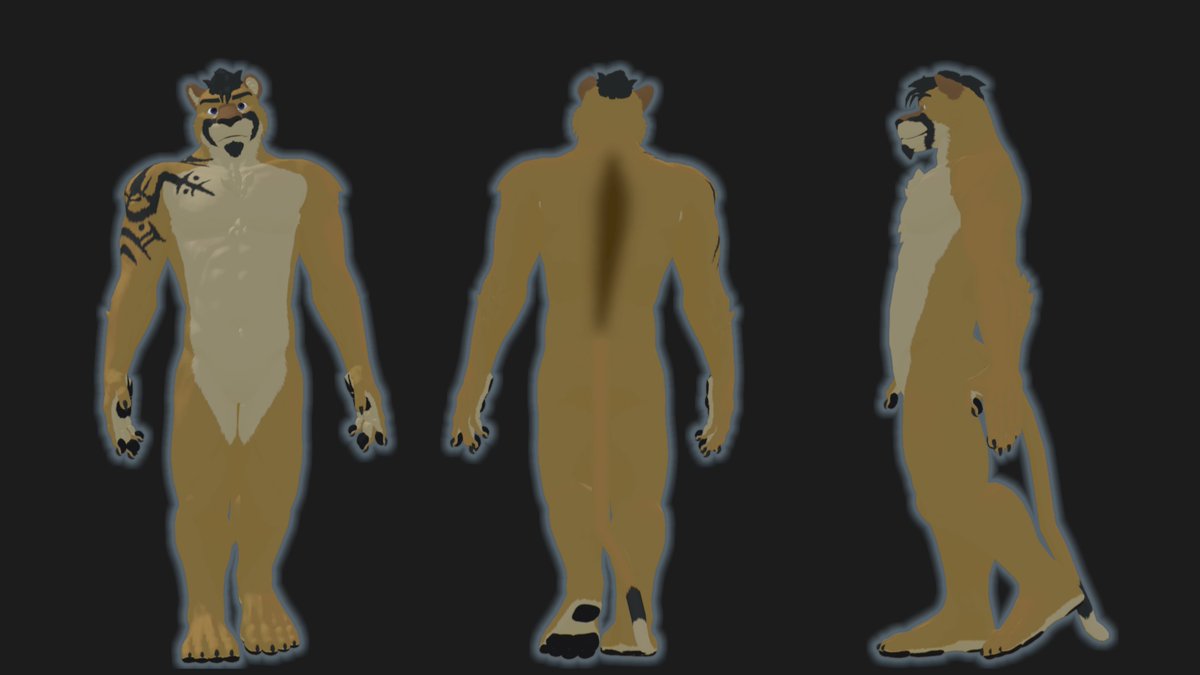 That Naked Cat tweet media