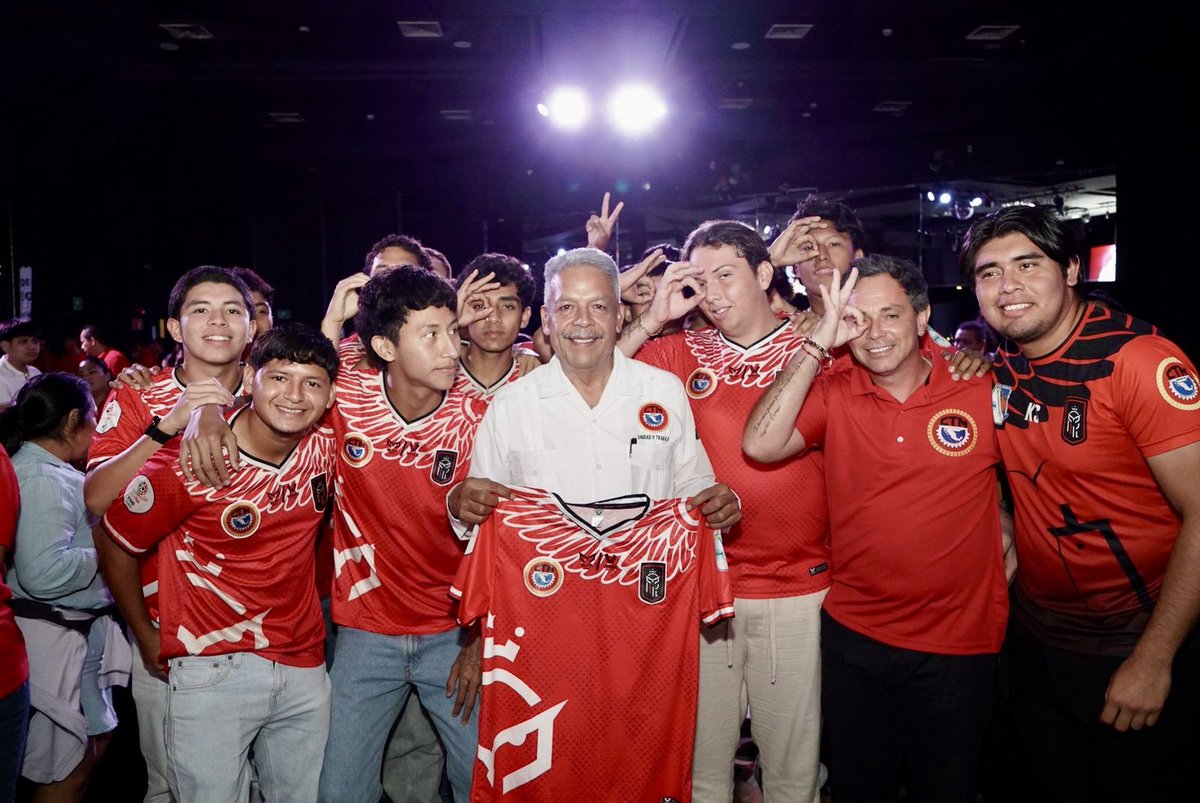 Tereso Medina tweet media