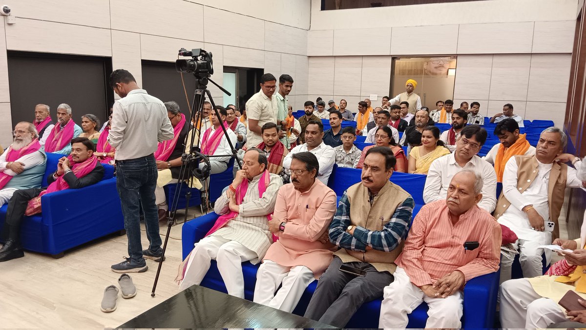 विनोद बंसल Vinod Bansal বিনোদ বনসল వినోద్ బన్సాల్ tweet media