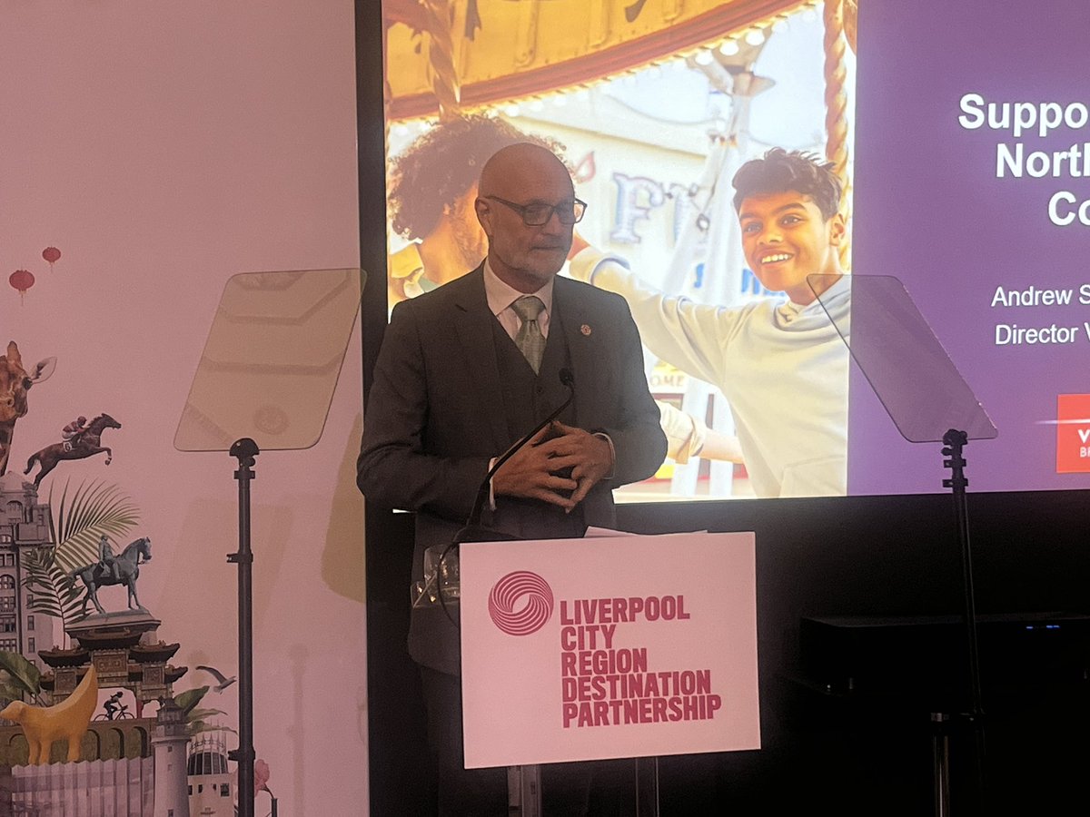 Destination Liverpool City Region tweet media