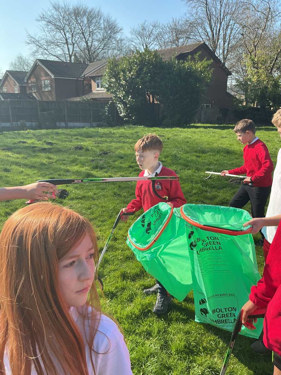 St Saviour CE School tweet media