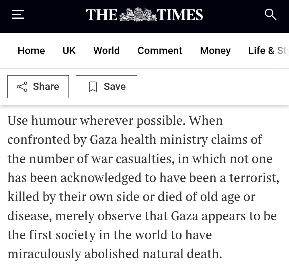 The Centre for Media Monitoring (CfMM) tweet media