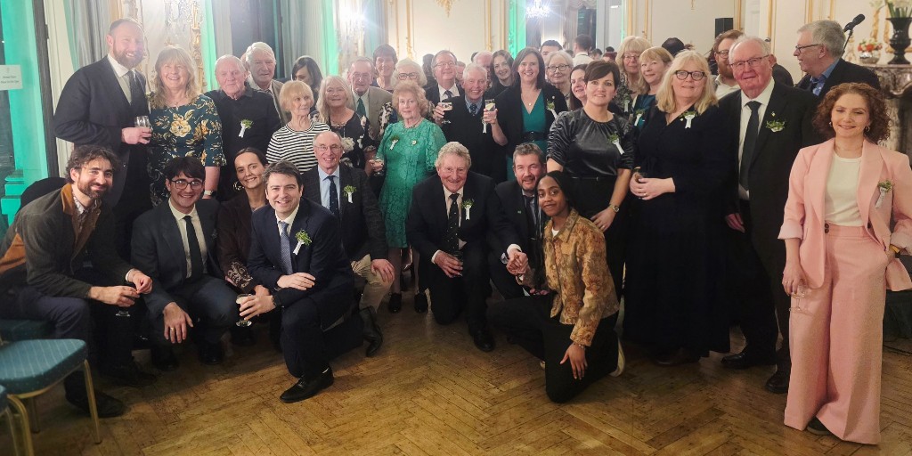 Irish in Britain tweet media