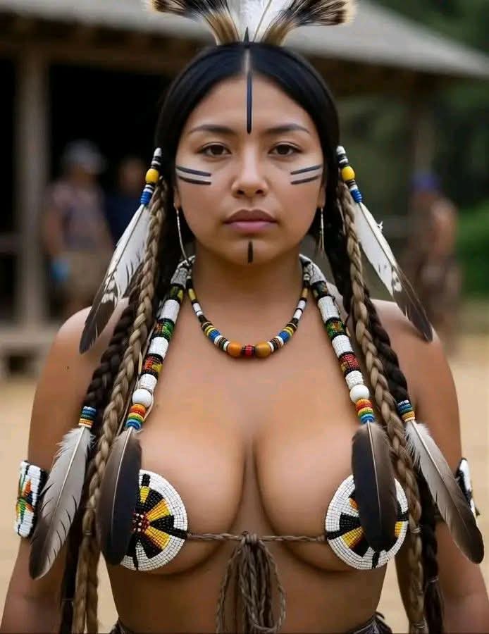 Native American tweet media