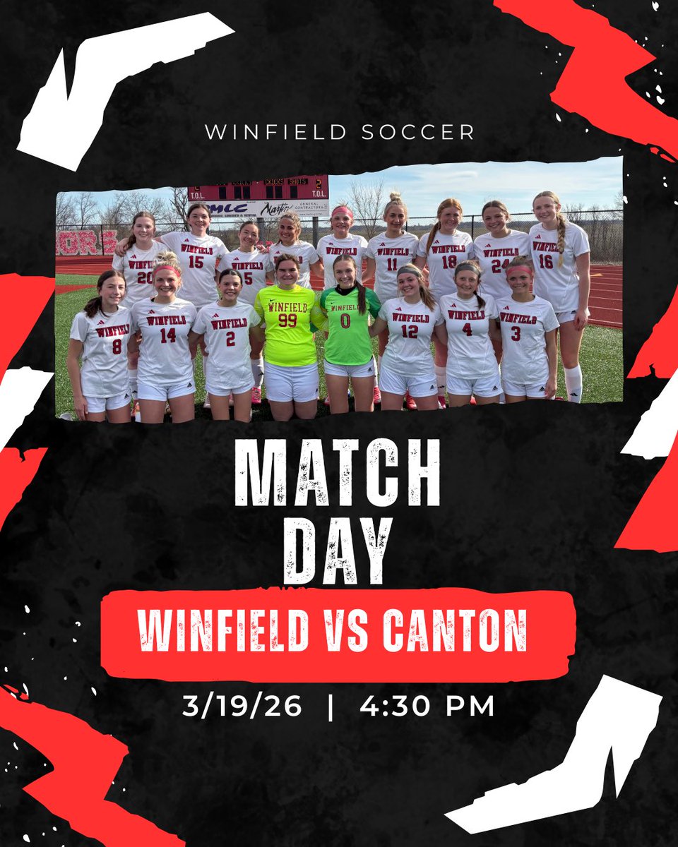 Winfield Soccer tweet media