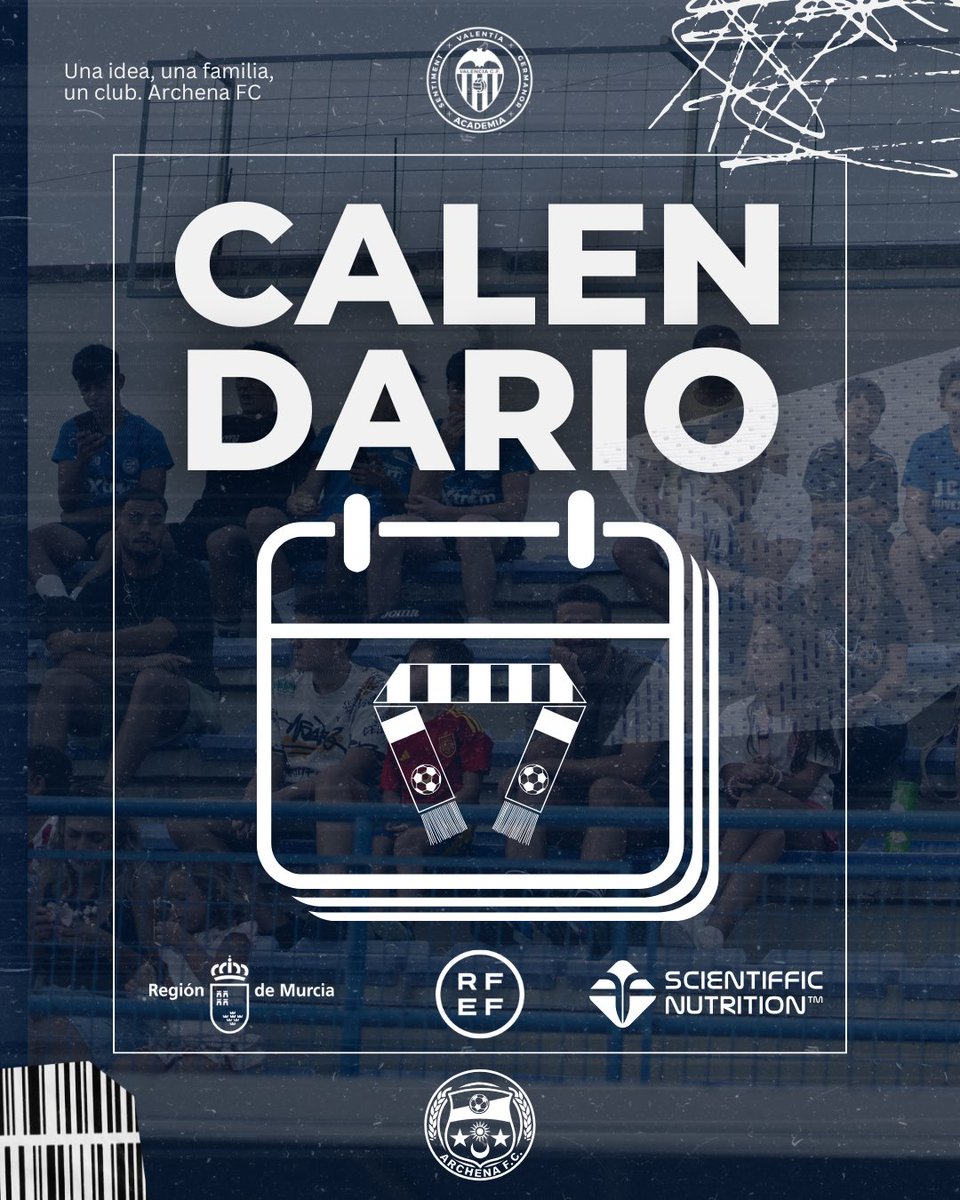 Archena F.C. tweet media