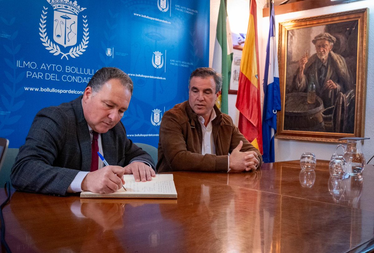 DipuHU's tweet image. 🔵La @DipuHU rehabilitará la histórica #Bodega de las Carrionas para impulsar el #enoturismo en el corazón del Condado
@AytoBollullos 
➕ℹ️ acortar.link/yGJRhv