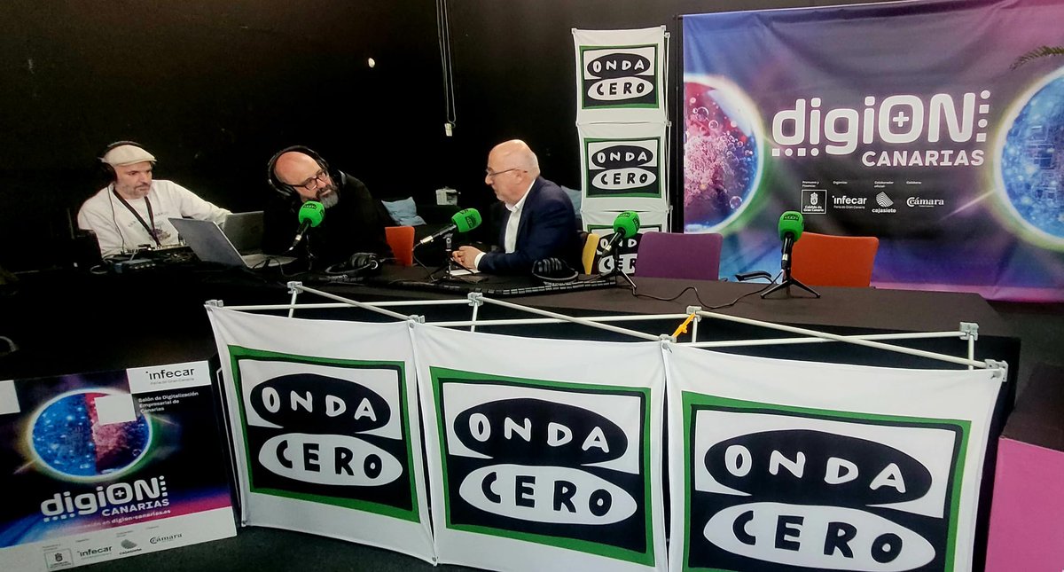 Onda Cero Canarias tweet media