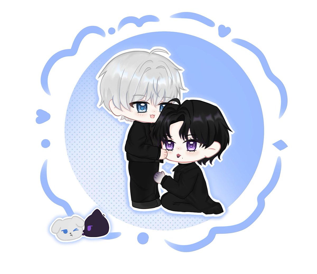 在醒酒汤中扮演辣椒粉 tweet media