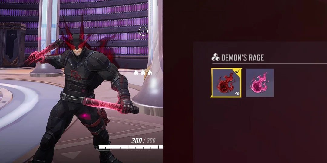 Marvel Rivals Intel tweet media