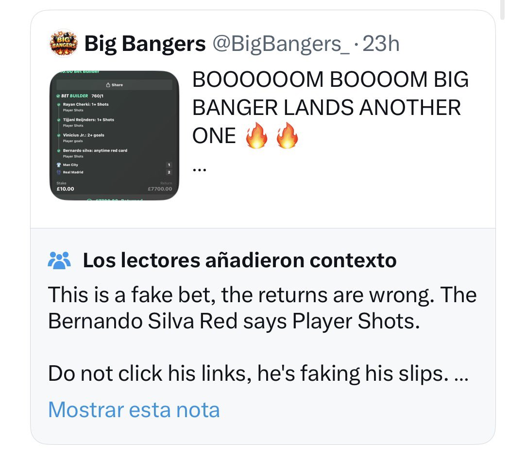 Rematesbets tweet media