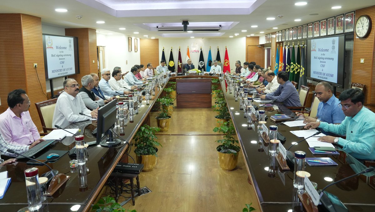 Ministry of Ayush tweet media