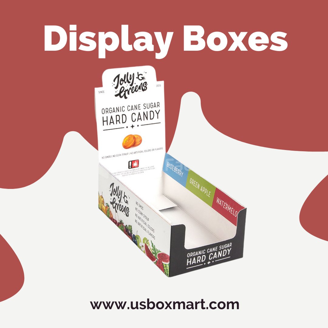 USBOXMART's tweet image. Boost your product visibility with premium Display Boxes from usboxmart.com! 

#DisplayBoxes #RetailDisplayBoxes #CustomBoxes #PackagingDesignBoxes #RetailPackagingBoxes #ProductDisplayBoxes