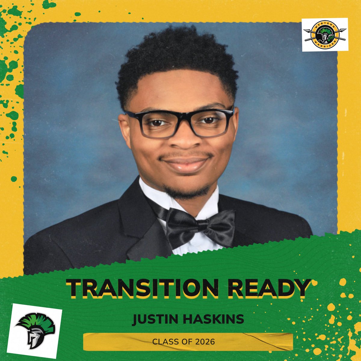 Western High School tweet media