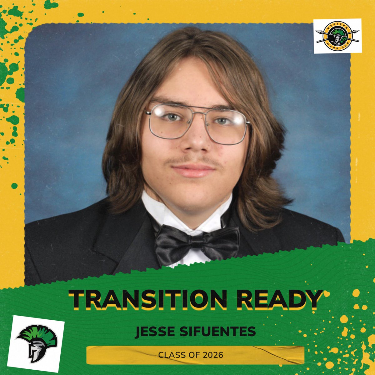 Western High School tweet media