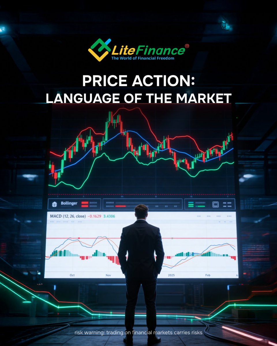 LiteFinance Official tweet media