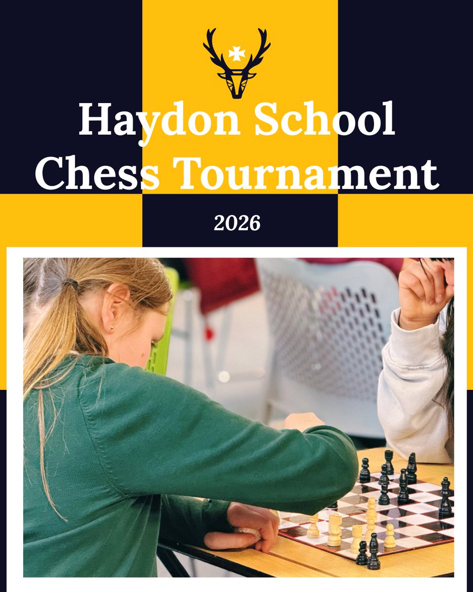 Haydon School tweet media